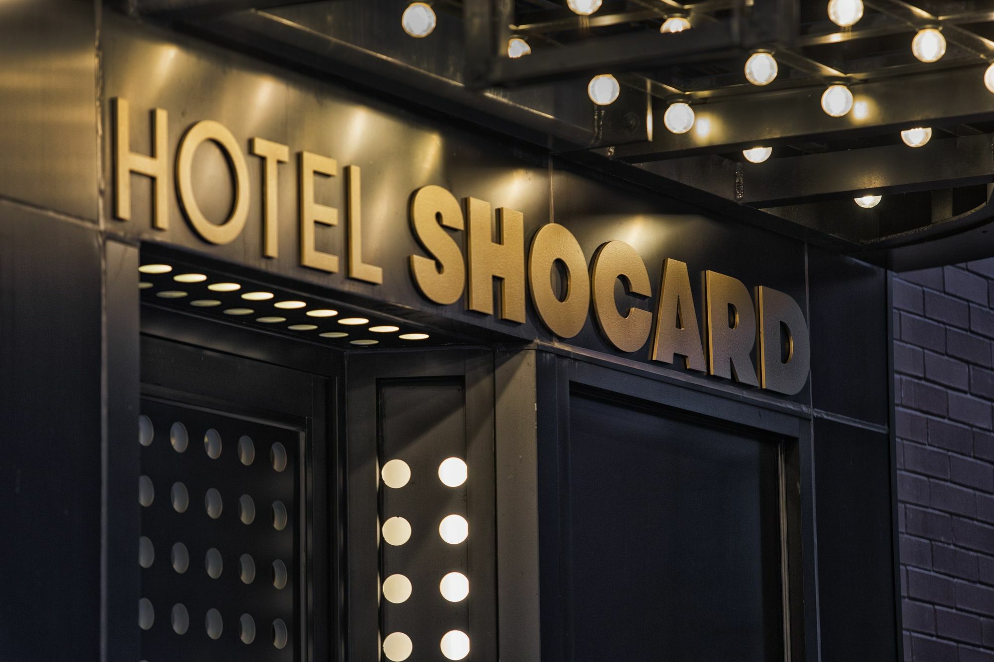 Hotel Shocard Broadway, Times Square Нью-Йорк Экстерьер фото